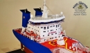 Tanker Model Ship Model Ship