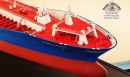 Tanker Model Ship Model Ship