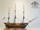 Constitution USS 1797 Model Ship