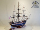 Constitution USS 1797 Model Ship