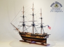 Constitution USS 1797 Model Ship