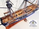 Constitution USS 1797 Model Ship