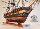 Constitution USS 1797 Model Ship