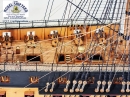 Constitution USS 1797 Model Ship