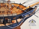 Constitution USS 1797 Model Ship